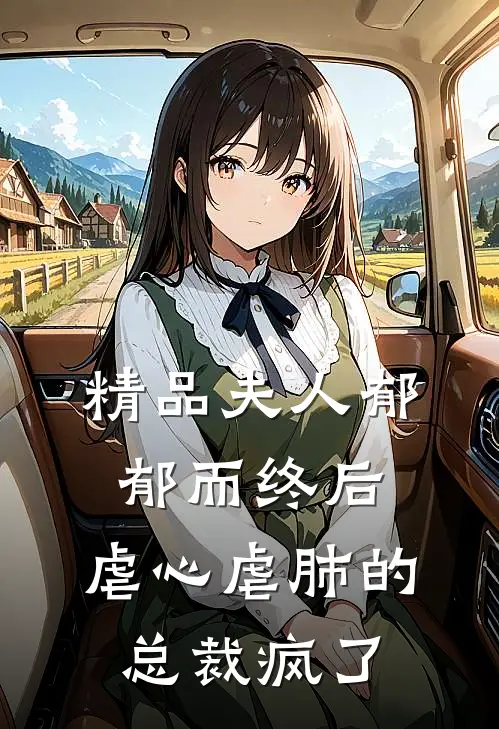 精品夫人郁郁而终后，虐心虐肺的总裁疯了