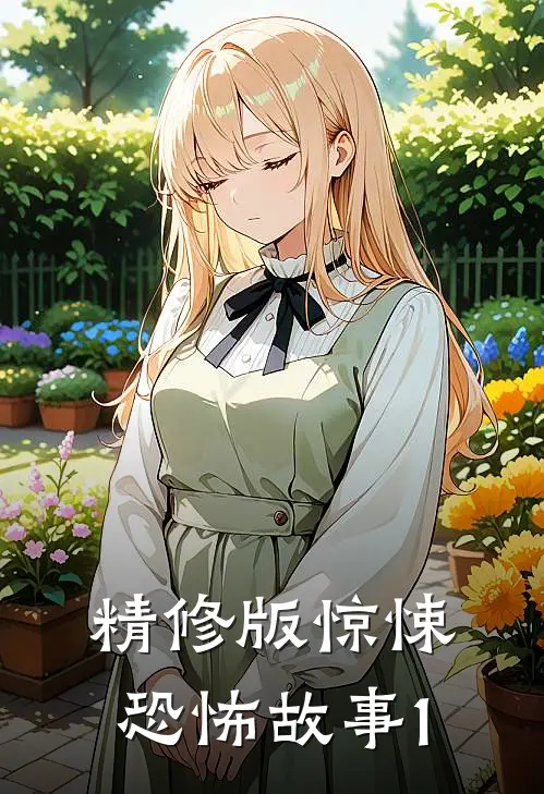 精修版惊悚恐怖故事1