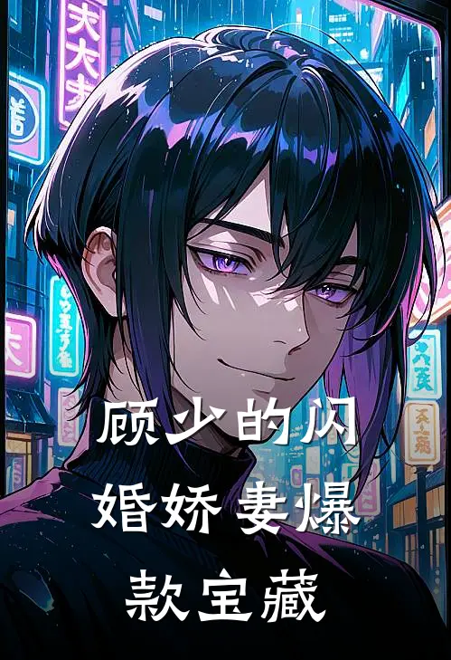 顾少的闪婚娇妻爆款宝藏