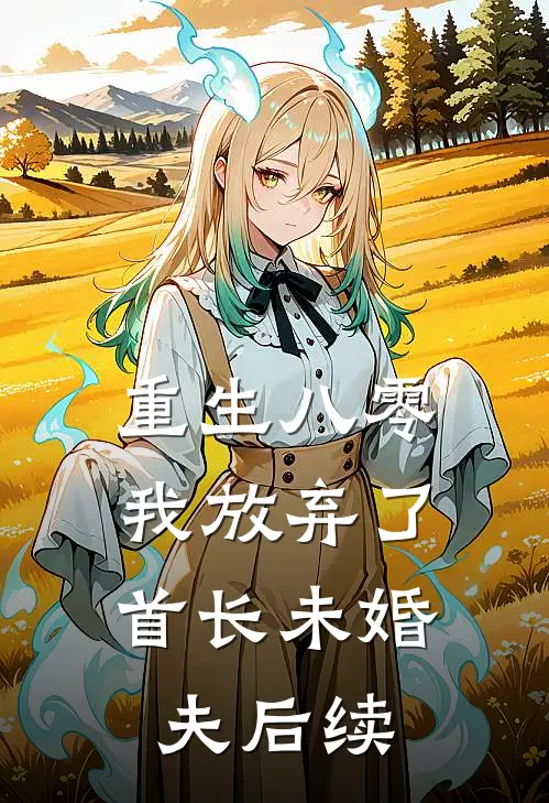 重生八零，我放弃了首长未婚夫后续