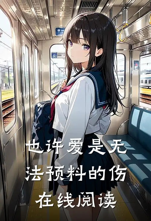 也许爱是无法预料的伤在线阅读