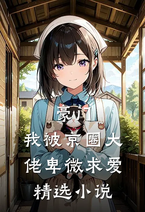 豪门：我被京圈大佬卑微求爱精选小说