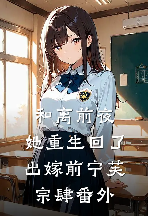和离前夜，她重生回了出嫁前宁芙宗肆 番外