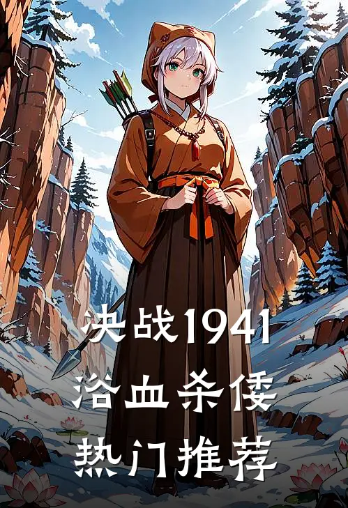 决战1941：浴血杀倭热门推荐