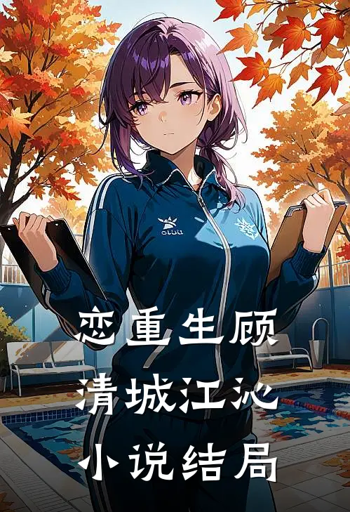 恋重生顾清城江沁小说结局