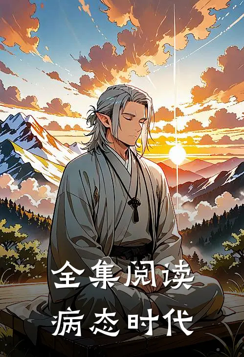 全集阅读病态时代