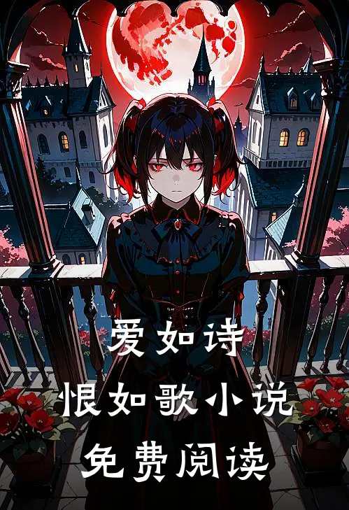 爱如诗,恨如歌免费阅读全文