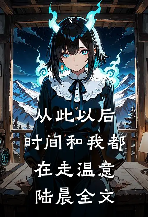 从此以后，时间和我都在走温意陆晨全文