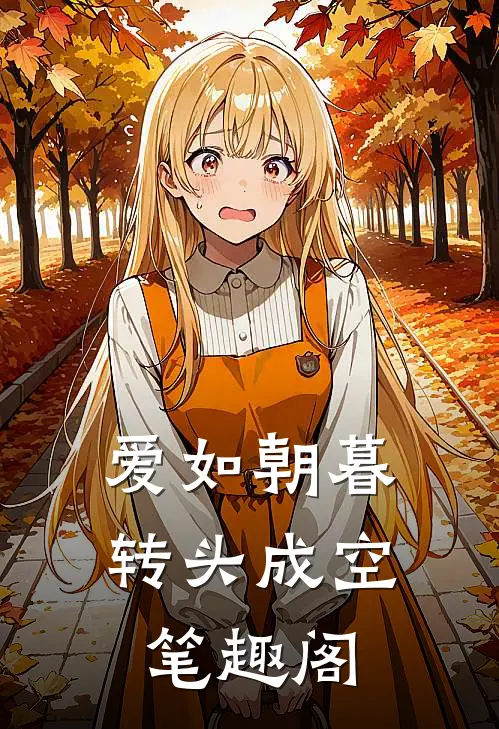 爱如朝暮，转头成空笔趣阁