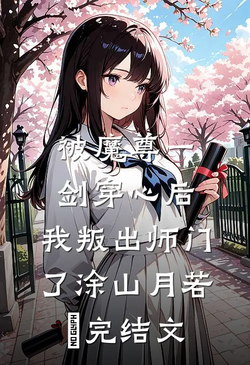 被魔尊一剑穿心后，我叛出师门了涂山月若婳完结文
