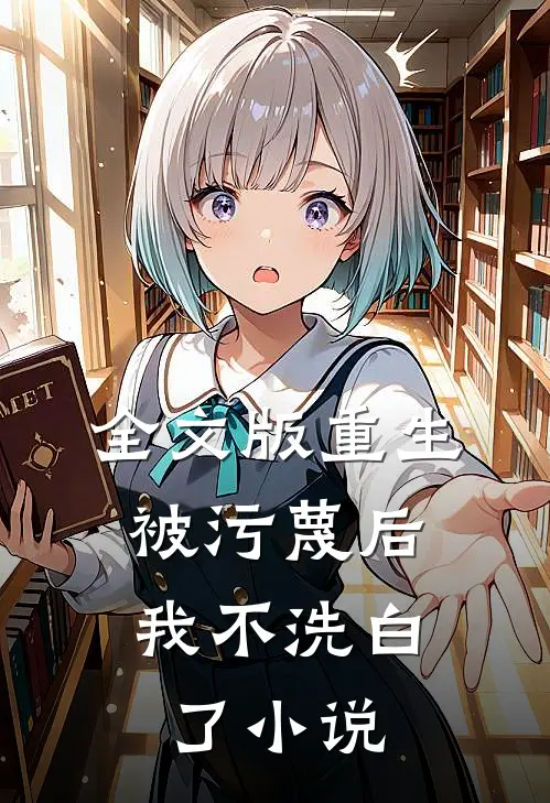 全文版重生:被污蔑后,我不洗白了小说