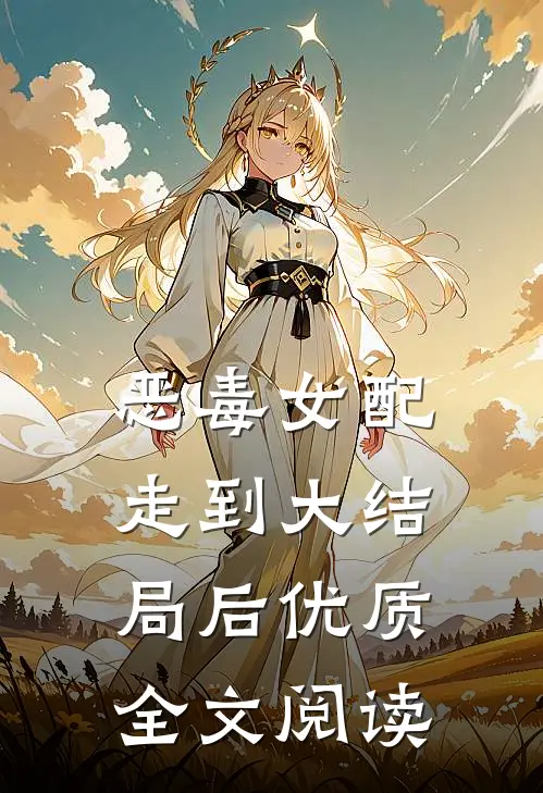 恶毒女配走到大结局后优质全文阅读