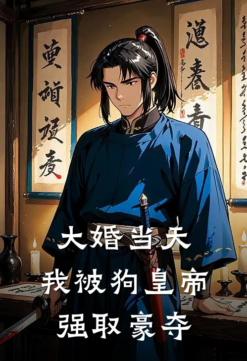大婚当天，我被狗皇帝强取豪夺