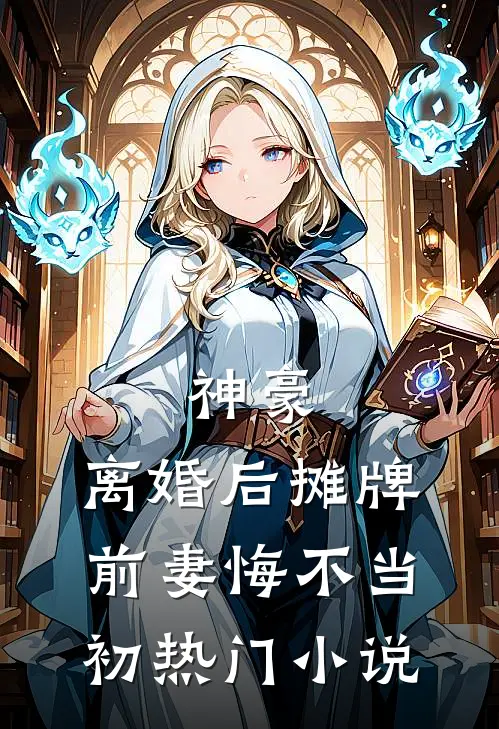 神豪：离婚后摊牌，前妻悔不当初热门小说