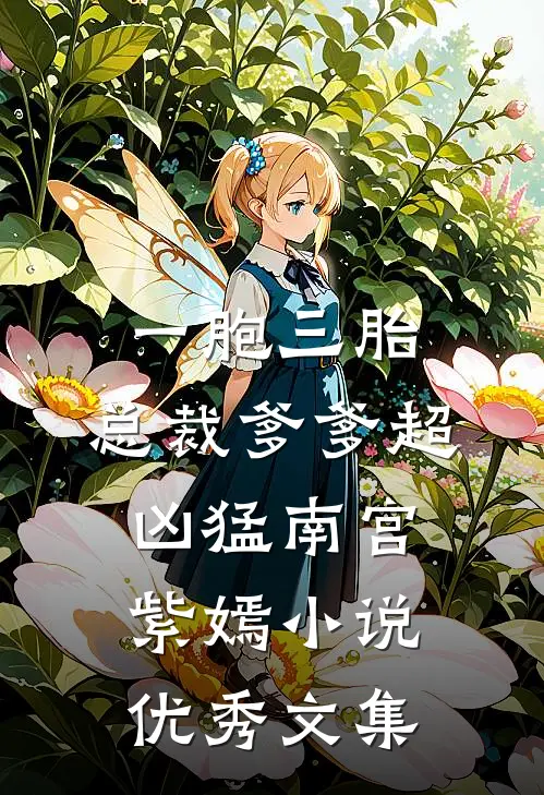 一胞三胎,总裁爹爹超凶猛 南宫紫嫣 小说优秀文集