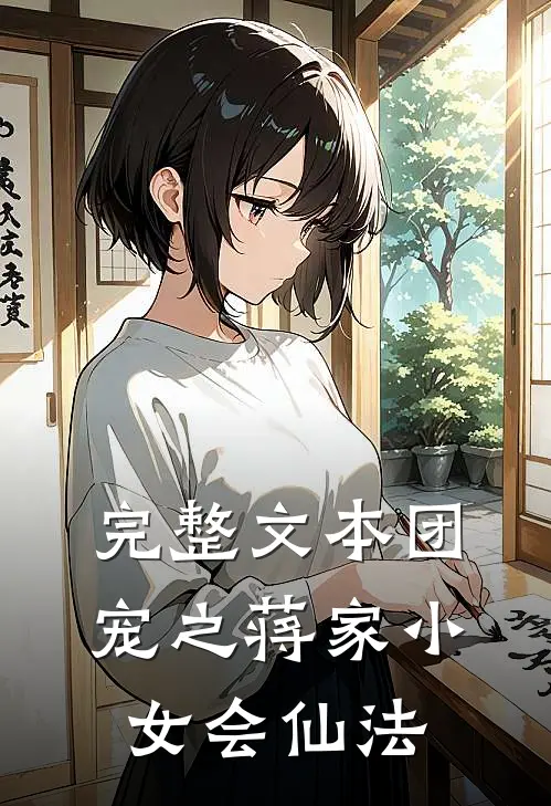 完整文本团宠之蒋家小女会仙法