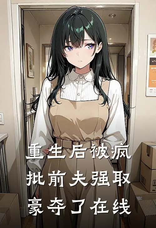 重生后被疯批前夫强取豪夺了在线