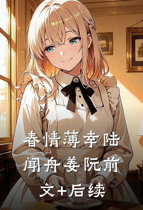 春情薄幸陆闻舟姜阮前文+后续