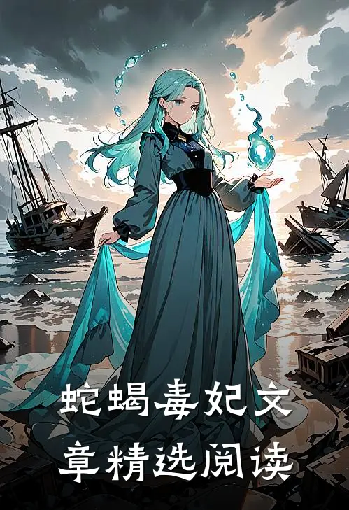 蛇蝎毒妃文章精选阅读