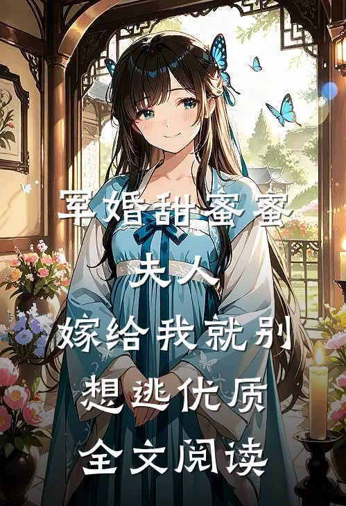 军婚甜蜜蜜：夫人，嫁给我就别想逃优质全文阅读