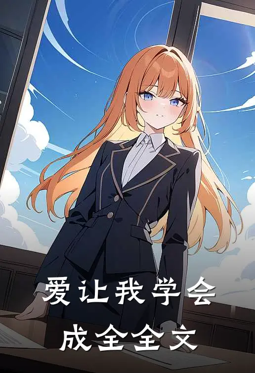 爱让我学会成全全文