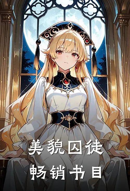 美貌囚徒畅销书目