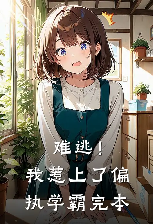 难逃！我惹上了偏执学霸完本