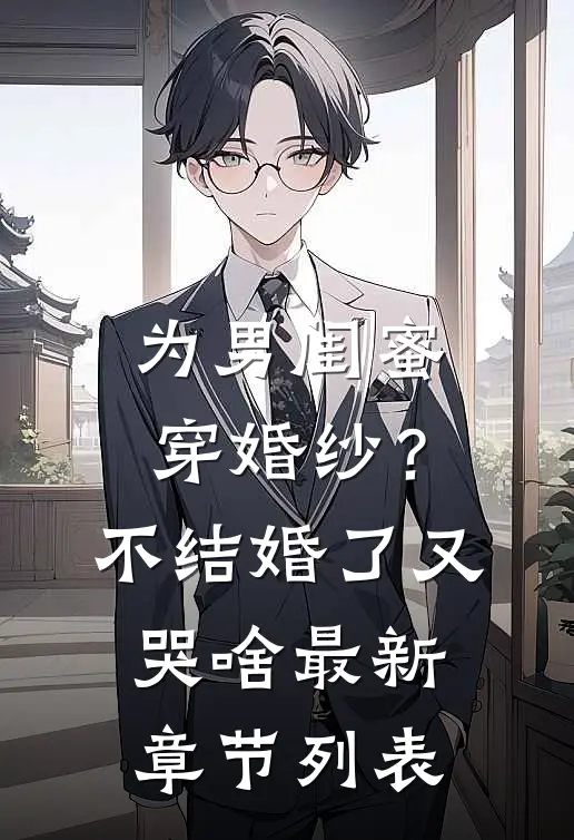为男闺蜜穿婚纱？不结婚了又哭啥最新章节列表