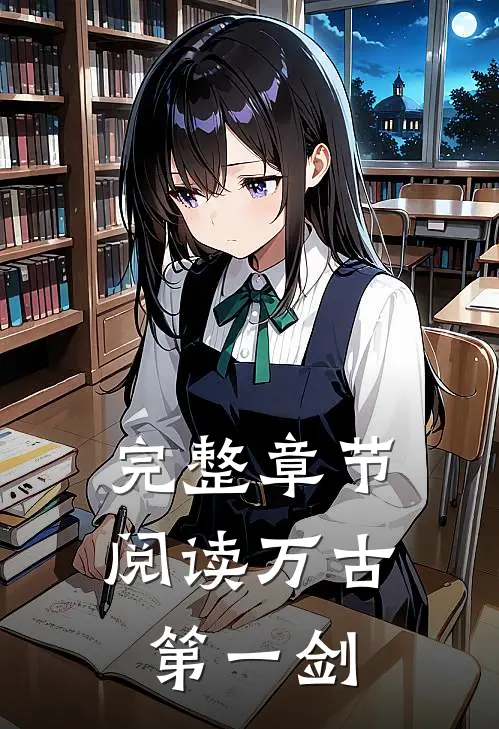 完整章节阅读万古第一剑
