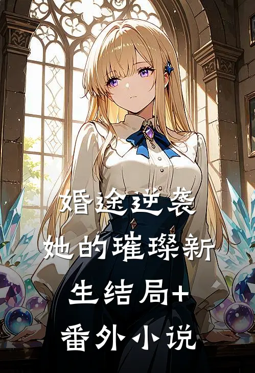 《婚途逆袭：她的璀璨新生》结局+番外小说
