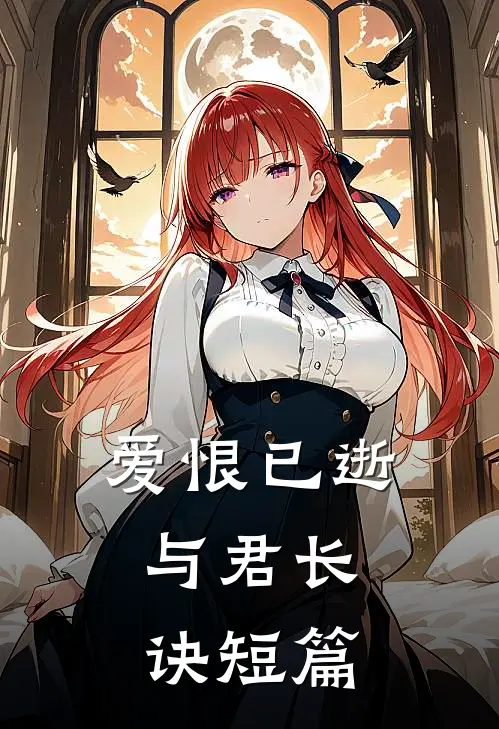 爱恨已逝，与君长诀短篇
