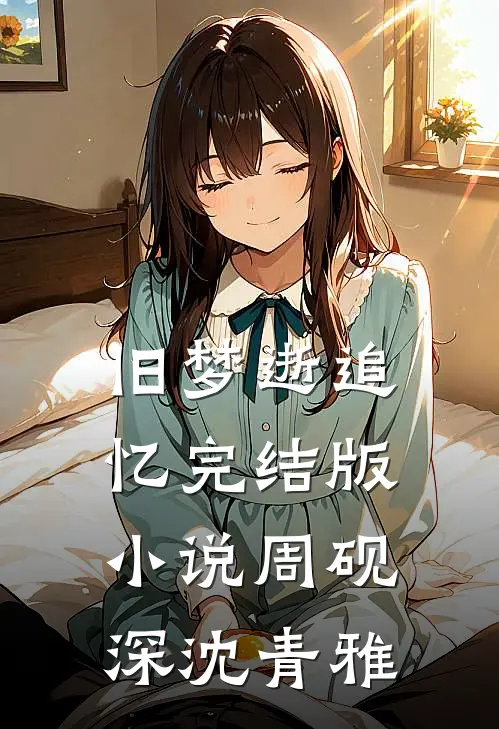 旧梦逝追忆完结版小说周砚深沈青雅