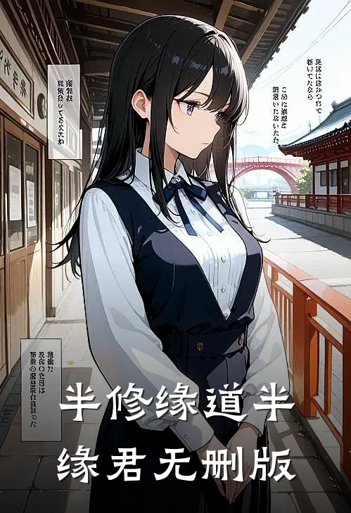半修缘道半缘君无删版