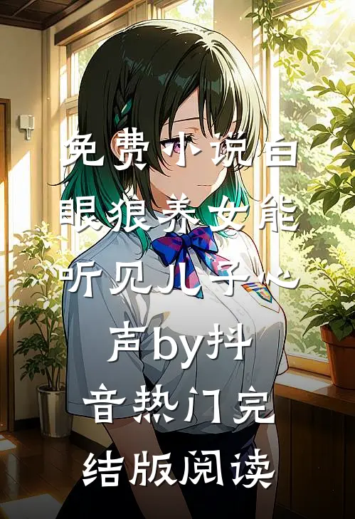 免费小说白眼狼养女能听见儿子心声by抖音热门完结版阅读