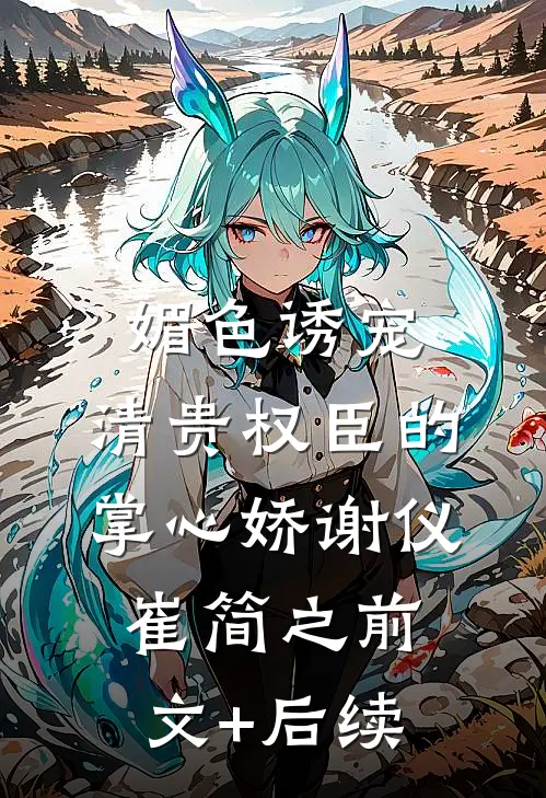 媚色诱宠：清贵权臣的掌心娇谢仪崔简之前文+后续