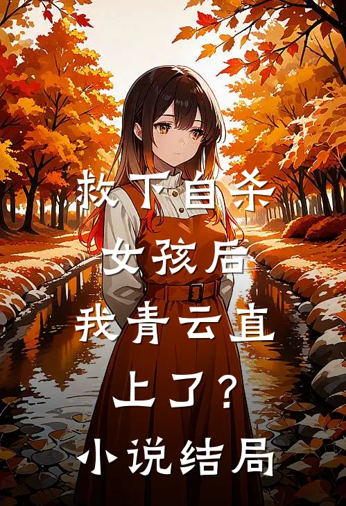 救下自杀女孩后，我青云直上了？小说结局