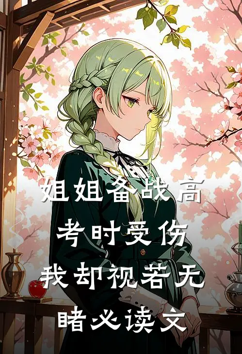 姐姐备战高考时受伤，我却视若无睹必读文