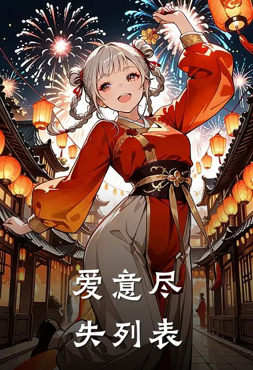 爱意尽失列表