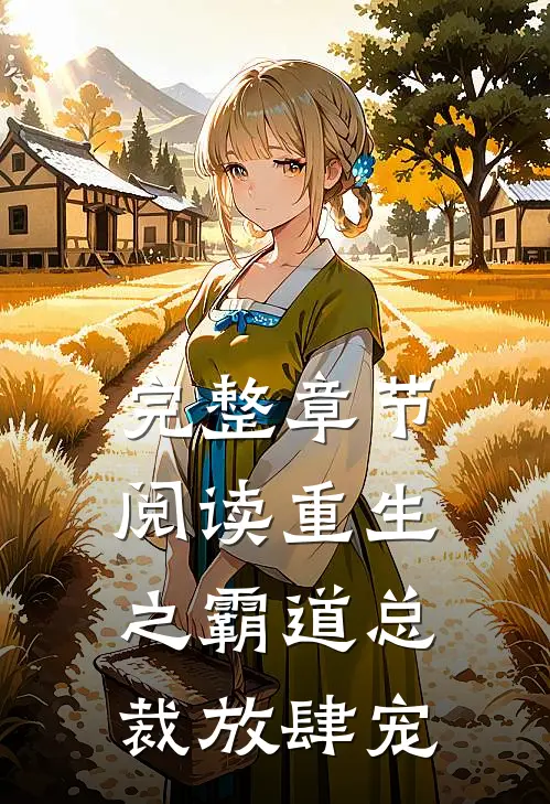 完整章节阅读重生之霸道总裁放肆宠