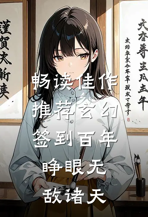 畅读佳作推荐玄幻：签到百年，睁眼无敌诸天