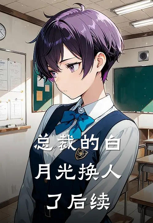 总裁的白月光换人了后续