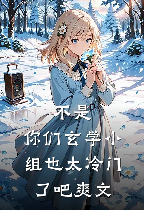 不是，你们玄学小组也太冷门了吧爽文