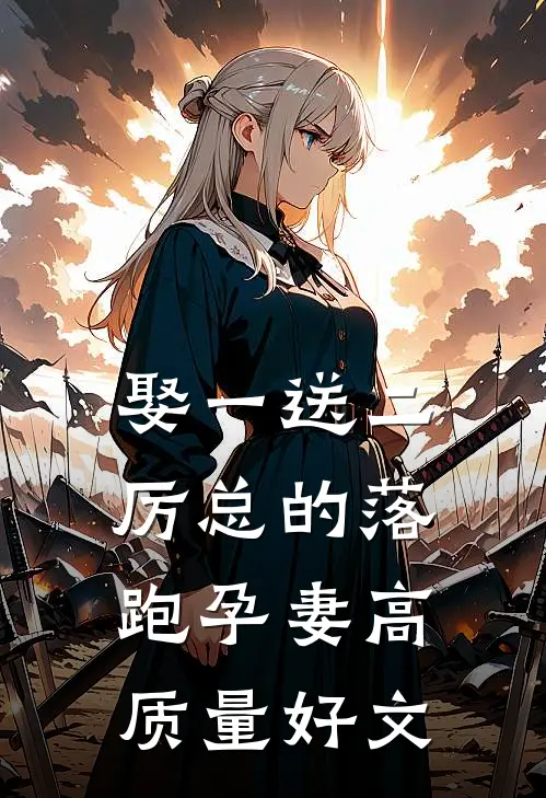 娶一送二，厉总的落跑孕妻高质量好文