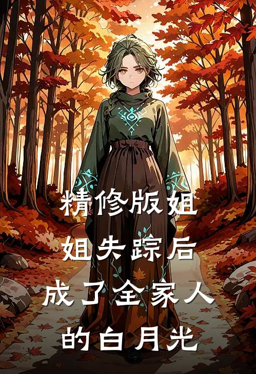 精修版姐姐失踪后，成了全家人的白月光
