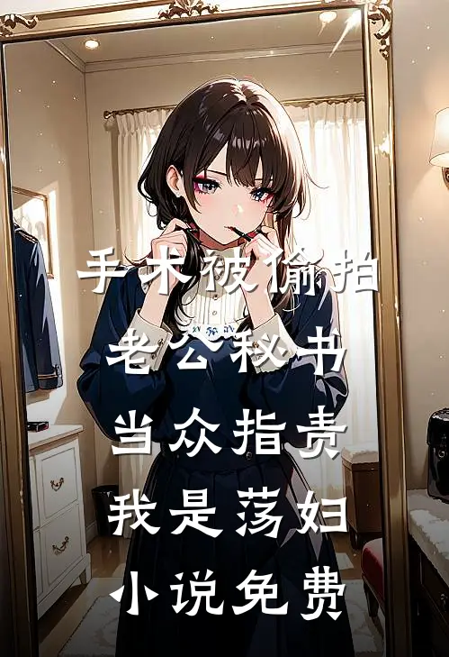 手术被偷拍，老公秘书当众指责我是荡妇小说免费