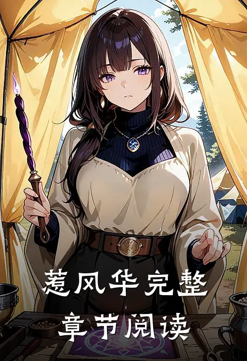 惹风华完整章节阅读