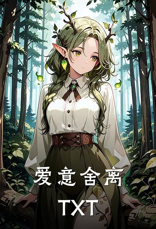 爱意舍离TXT