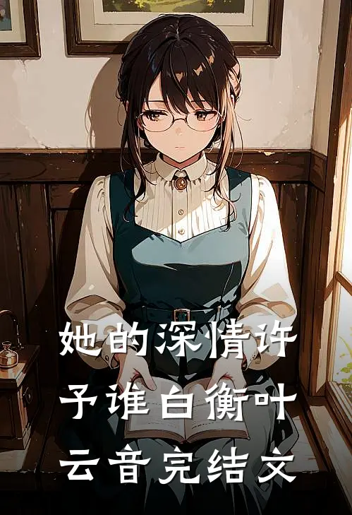 她的深情许予谁白衡叶云音完结文