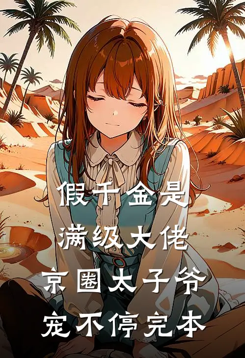 假千金是满级大佬，京圈太子爷宠不停完本