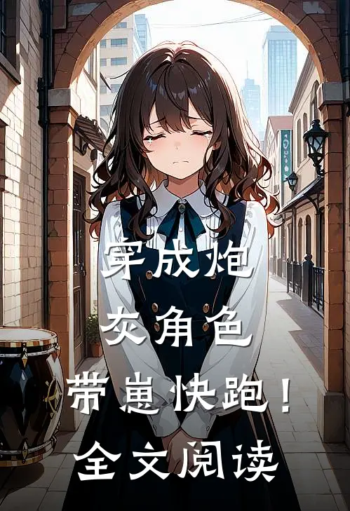 穿成炮灰角色,带崽快跑!全文阅读